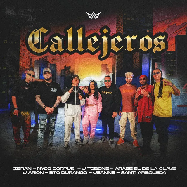 Callejeros