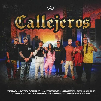 Callejeros by Nyco Corpus