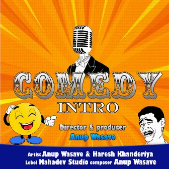 Comedy Intro by hareshkhanderiya