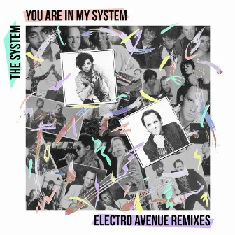 You Are in My System. (Electro Ave Remixes) by The System