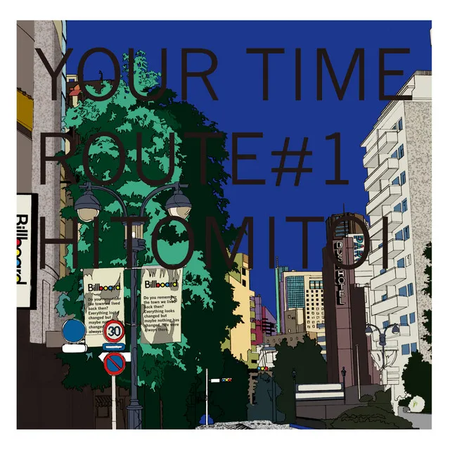 YOUR TIME ROUTE 1