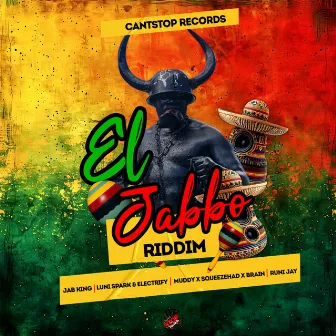 EL JABBO RIDDIM by Cantstop Records