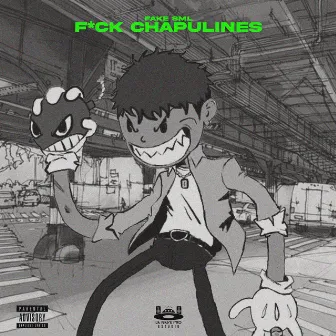 F*Ck Chapulines by Fake sml