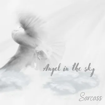 Angel in the sky by Sarcass