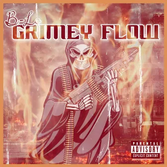 Grimey Flow by B-Lo 7even30