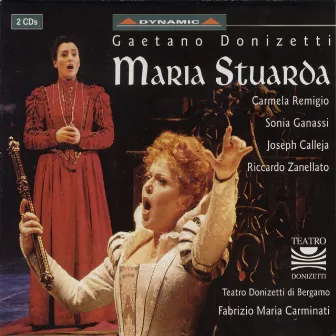 Donizetti: Maria Stuarda by Fabrizio Maria Carminati