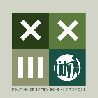 Tidy XXIII - Forgotten Memories & Overlooked Classics by Tidy DJ's