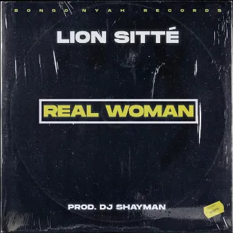 Real Woman by Dj Shayman