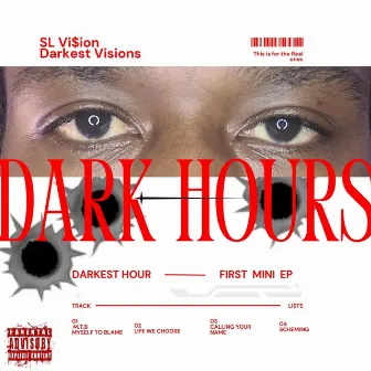 Dark Hours by SLVi$ion