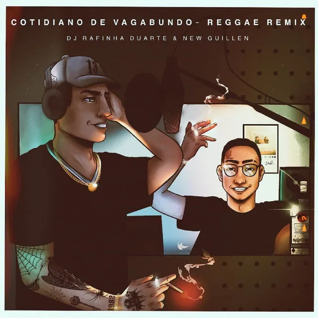 Cotidiano de Vagabundo - Remix