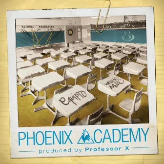 Phoenix Academy by Professor X