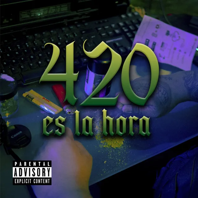 420 Es la Hora