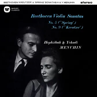 Beethoven: Violin Sonatas Nos. 5 