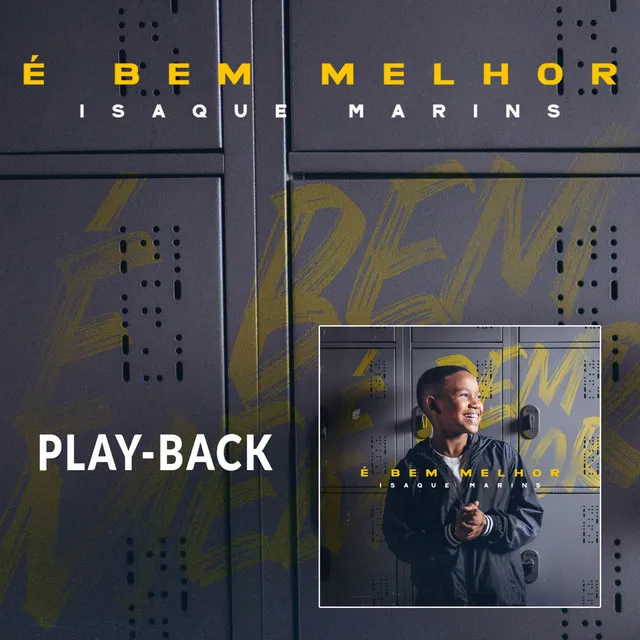 É Bem Melhor (Playback)