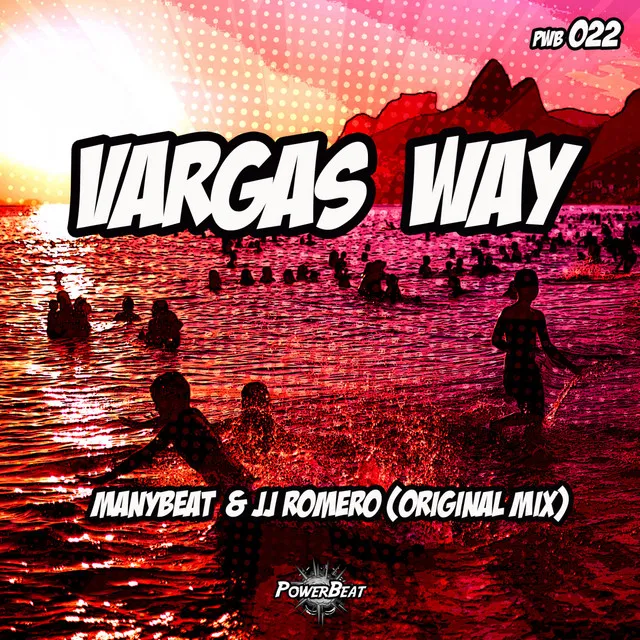 Vargas Way - Original Mix