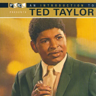 An Introduction To Ted Taylor by Ted Taylor