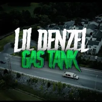 Lil Denzel by Gas Tank