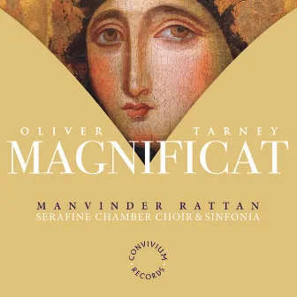 Oliver Tarney: Magnificat by Oliver Tarney