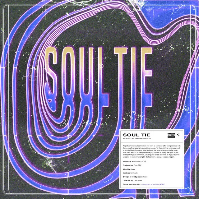 Soul Tie - Instrumental Version