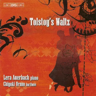 Tolstoy's Waltz by Lera Auerbach