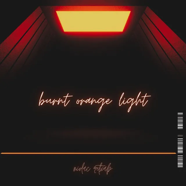 burnt orange light (EP)