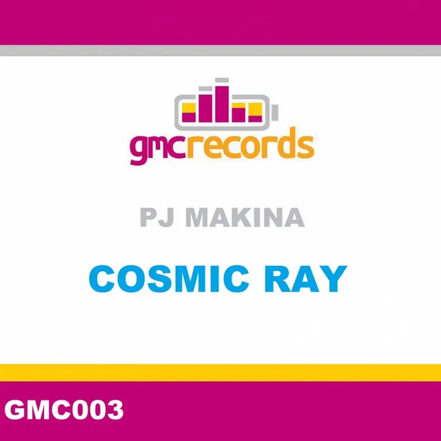 Cosmic Ray - Original Mix