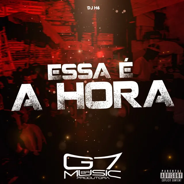 Essa É a Hora (feat. MC LARA)