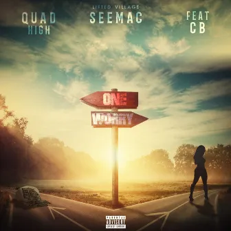 One Worry (feat. CB) by Seemac