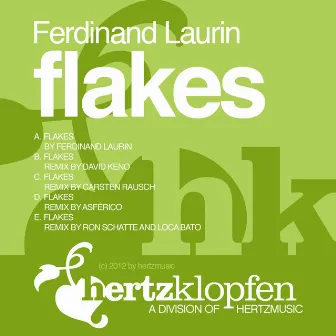 Flakes by Ferdinand Laurin