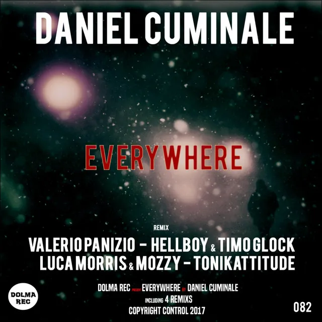 Everywhere - Valerio Panizio Remix