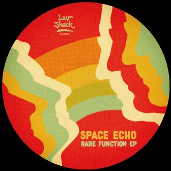 Rare Function EP by Space Echo