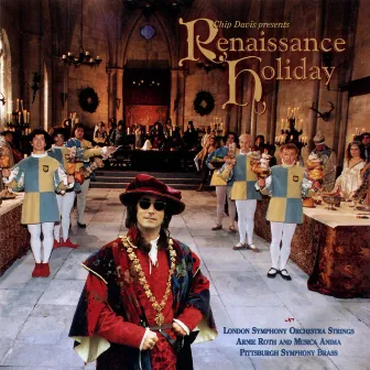 Chip Davis Presents - Renaissance Holiday by Arnie Roth