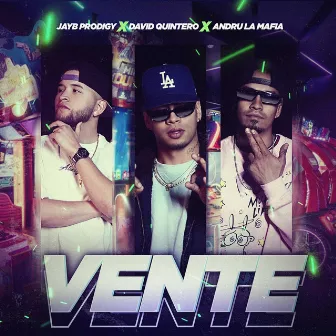 Vente by David Quintero