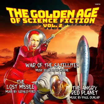 The Golden Age of Science Fiction, Vol. 2 by Gerald Fried