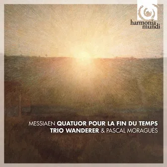 Messiaen: Quatuor pour la fin du temps by Pascal Moraguès