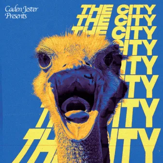 THE CITY (Hurt You) by Caden Jester