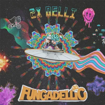 Fungadellic by Bella BonBon