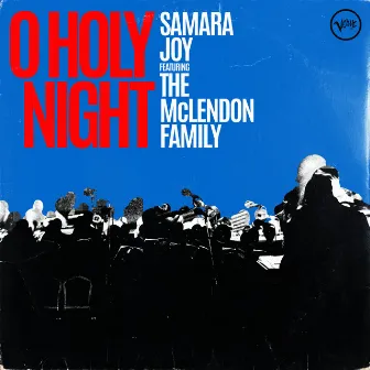 O Holy Night by Samara Joy