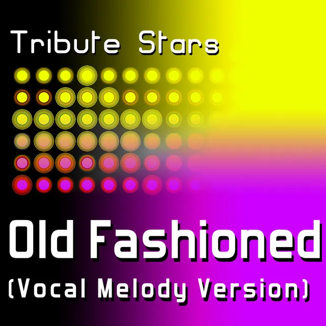 Cee Lo Green - Old Fashioned (Vocal Melody Version)