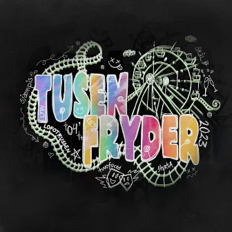 Tusen Fryder 2023 by Brus Lee