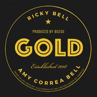 Gold by Ricky Bell