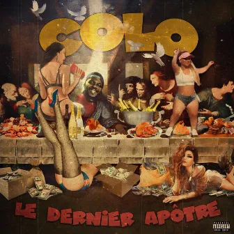 Le Dernier Apôtre by Colo