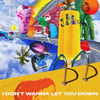 I Don‘t Wanna Let You Down by Nicole Badila