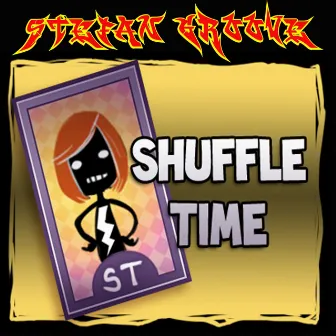 Shuffle Time by Stefan Groove