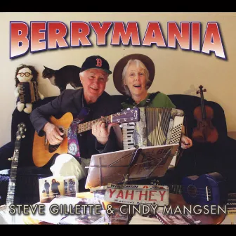 Berrymania by Cindy Mangsen