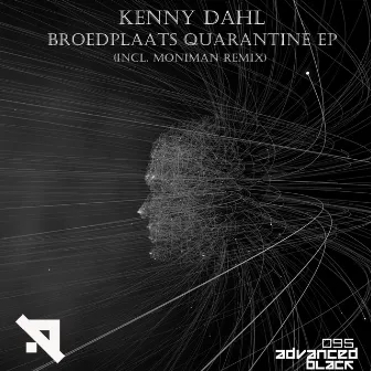 Broedplaats Quarantine EP by Kenny Dahl