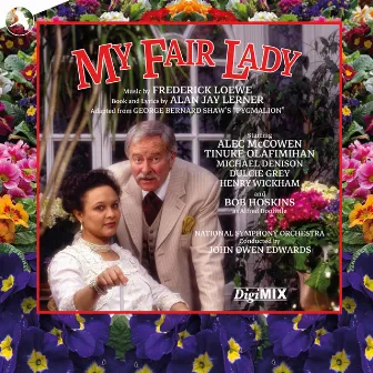 My Fair Lady (Complete Recording All Star Studio Cast) [DigiMIX Remaster 2022] by Unknown Artist