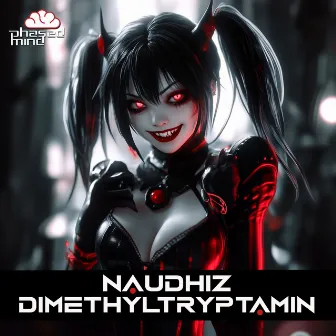 Dimethyltryptamin by Naudhiz