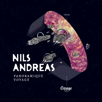 Panoramique Voyage by Nils Andreas