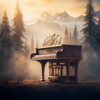 Illusive Melodies: Piano Music Mirage by Piano Relaxium